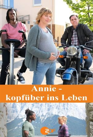 Annie – Kopfüber ins Leben's poster image