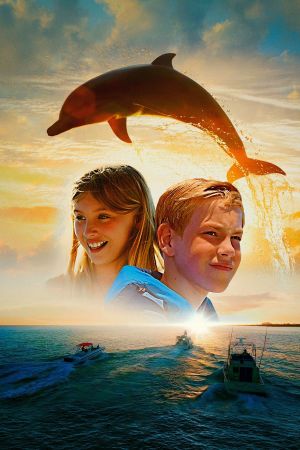 Dolphin Kick's poster