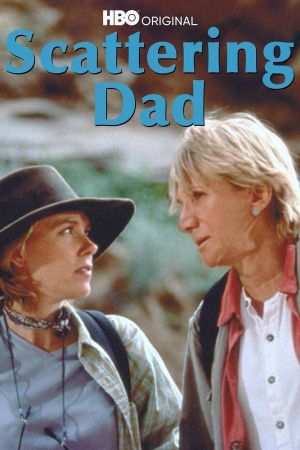 Scattering Dad's poster