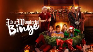 It's A Wonderful Binge's poster