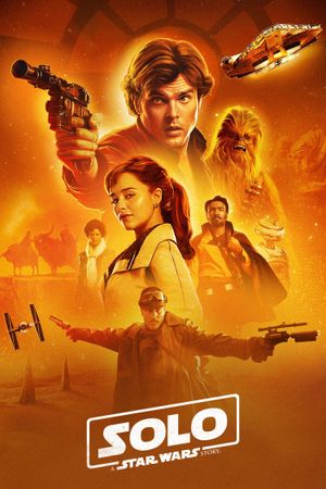 Solo: A Star Wars Story's poster