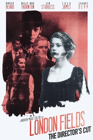 London Fields's poster