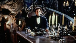 Dracula's poster