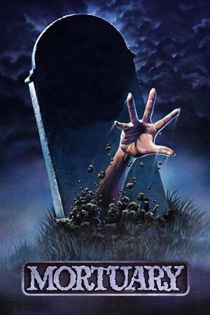 Mortuary's poster