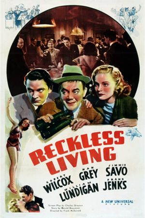 Reckless Living's poster