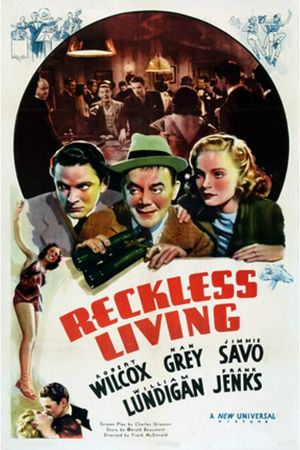 Reckless Living's poster image