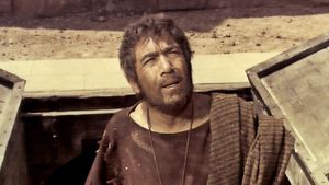 Barabbas's poster
