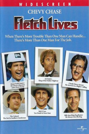 Fletch Lives's poster