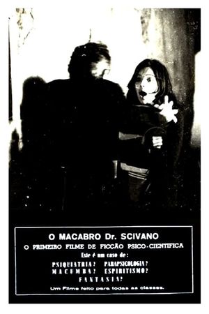 O Macabro Dr. Scivano's poster