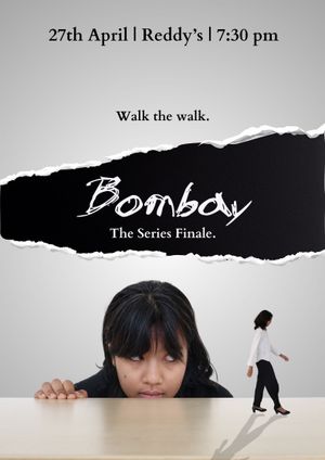Bombay : Blessed are the Peacemakers's poster