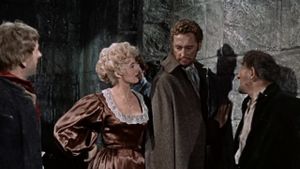 Blood of the Vampire's poster