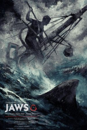 Jaws's poster