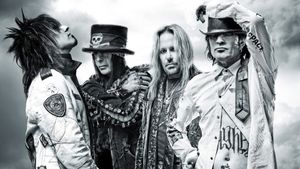 Mötley Crüe | Uncensored's poster