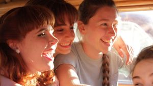 Foxfire: Confessions of a Girl Gang's poster