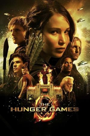 The Hunger Games's poster