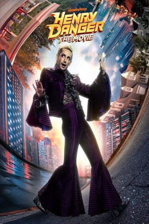 Henry Danger: The Movie's poster