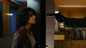 Cloud Atlas's poster