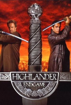 Highlander: Endgame's poster image