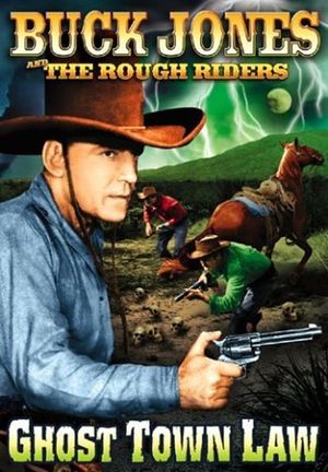 Ghost Town Law's poster