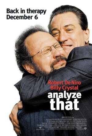 Analyze That's poster