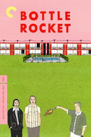 Bottle Rocket's poster
