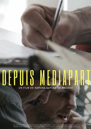 Depuis Mediapart's poster