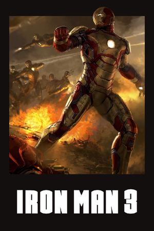 Iron Man 3's poster