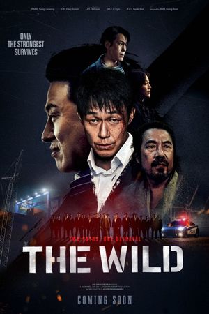 The Wild's poster