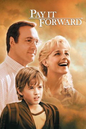 Pay It Forward's poster image