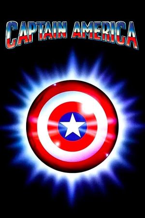 Captain America's poster