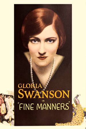 Fine Manners's poster