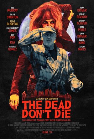 The Dead Don't Die's poster