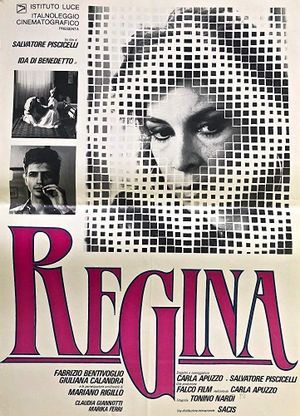 Regina's poster