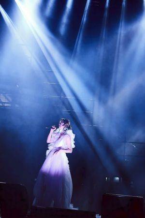 Bichang Zhou SZ Lunar Concert's poster