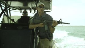 Extortion's poster