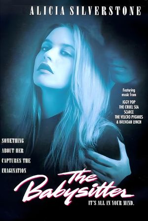 The Babysitter's poster
