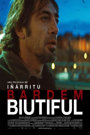 Biutiful's poster