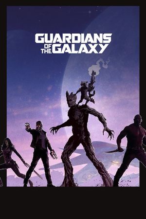 Guardians of the Galaxy's poster