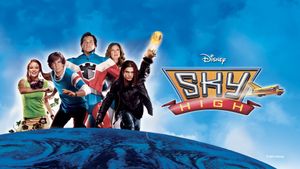 Sky High's poster