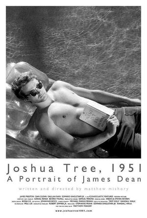 Joshua Tree, 1951: A Portrait of James Dean's poster