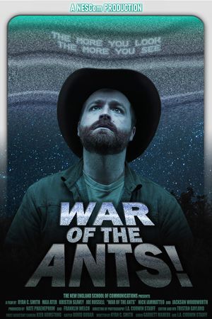 War of the Ants's poster