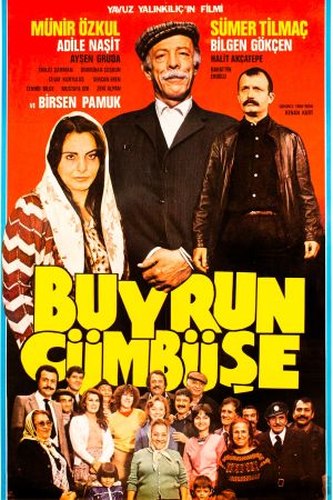 Buyurun Cümbüse's poster