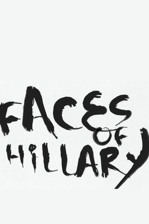 Faces of Hillary's poster