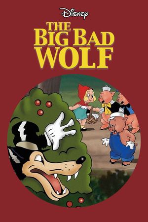 The Big Bad Wolf's poster