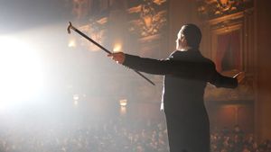The Prestige's poster