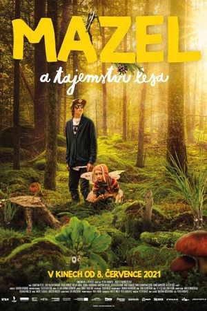Martin and the Magical Forest's poster