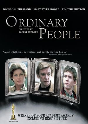 Ordinary People's poster