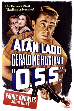O.S.S.'s poster