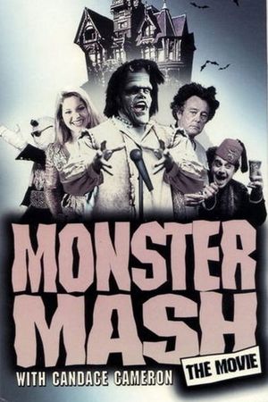 Monster Mash: The Movie's poster