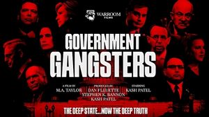 Government Gangsters's poster